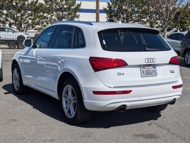 used 2016 Audi Q5 car, priced at $16,995