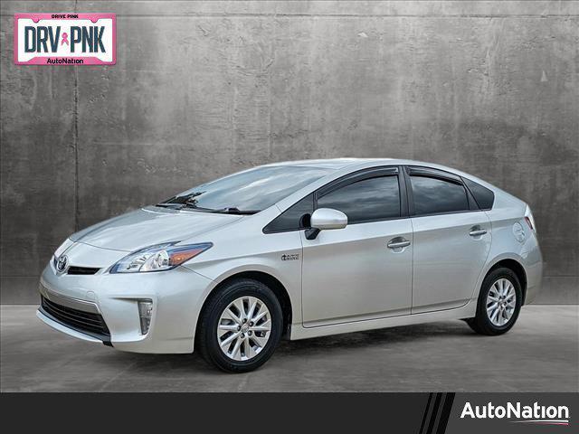 used 2013 Toyota Prius Plug-in car, priced at $9,995