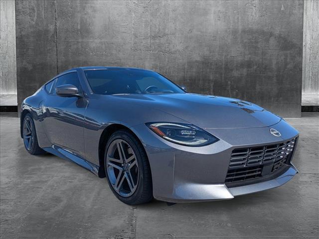 used 2024 Nissan Z car, priced at $35,991