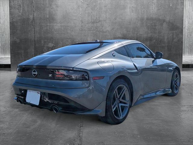 used 2024 Nissan Z car, priced at $35,991