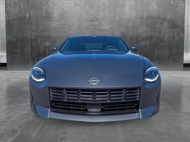 used 2024 Nissan Z car, priced at $35,991