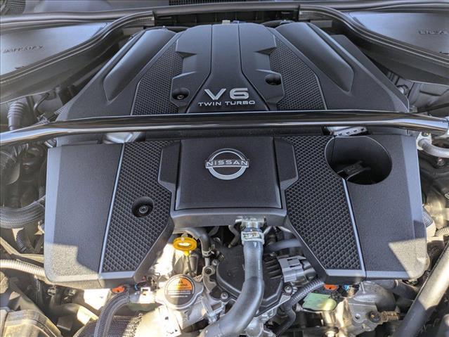 used 2024 Nissan Z car, priced at $35,991