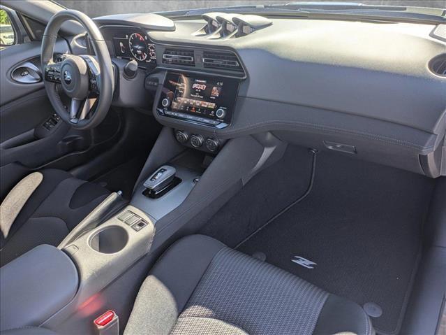 used 2024 Nissan Z car, priced at $35,991