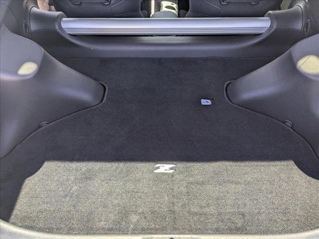 used 2024 Nissan Z car, priced at $35,991