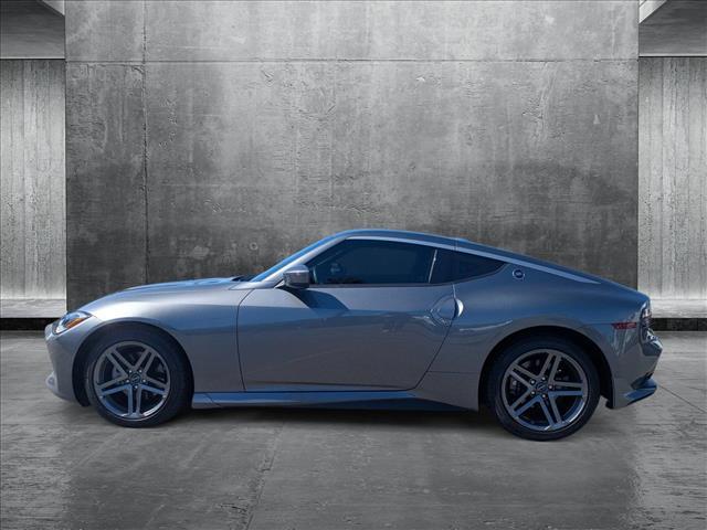 used 2024 Nissan Z car, priced at $35,991