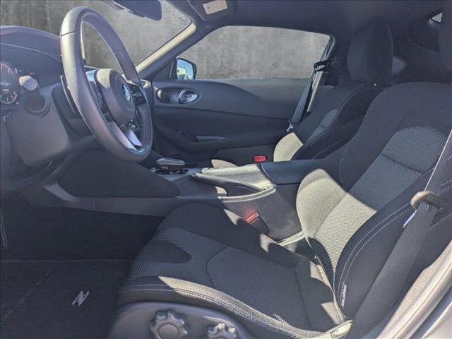 used 2024 Nissan Z car, priced at $35,991