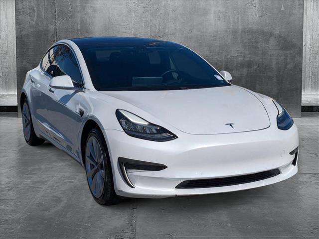 used 2019 Tesla Model 3 car, priced at $20,995