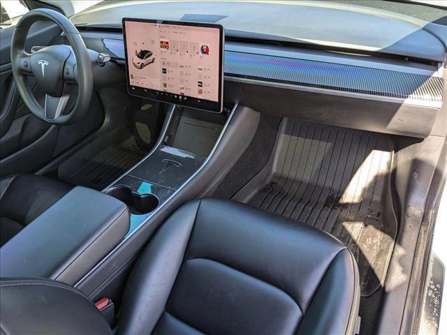 used 2019 Tesla Model 3 car, priced at $20,995