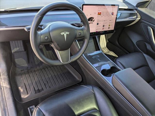 used 2019 Tesla Model 3 car, priced at $20,995