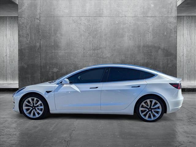 used 2019 Tesla Model 3 car, priced at $20,995