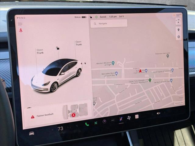 used 2019 Tesla Model 3 car, priced at $20,995