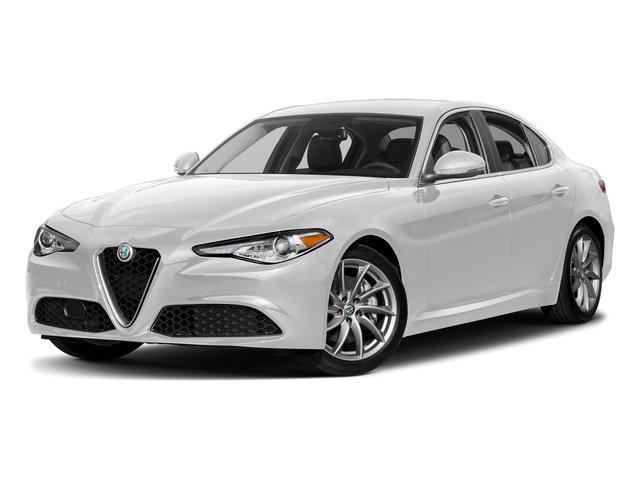 used 2017 Alfa Romeo Giulia car, priced at $17,995