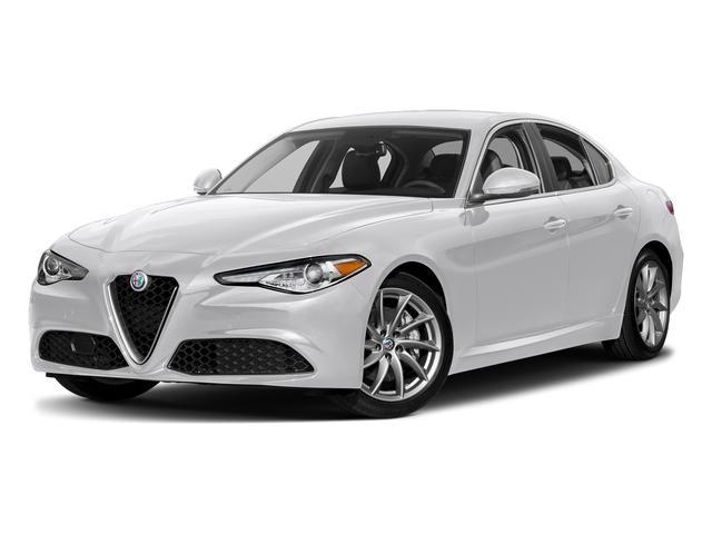 used 2017 Alfa Romeo Giulia car, priced at $17,995