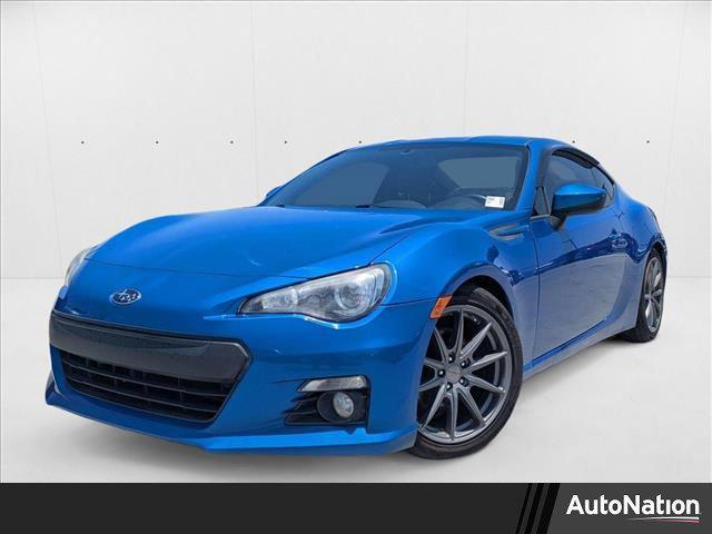 used 2013 Subaru BRZ car, priced at $14,485