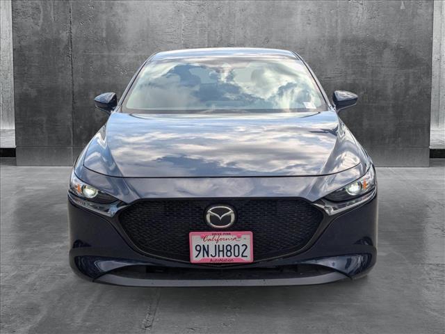 used 2022 Mazda Mazda3 car, priced at $19,495