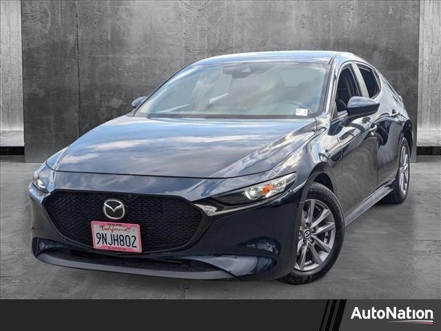 used 2022 Mazda Mazda3 car, priced at $18,495