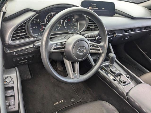 used 2022 Mazda Mazda3 car, priced at $19,495