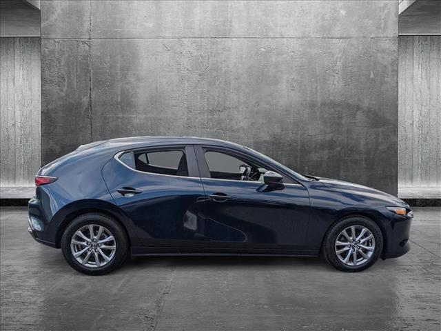 used 2022 Mazda Mazda3 car, priced at $19,495