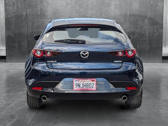 used 2022 Mazda Mazda3 car, priced at $19,495