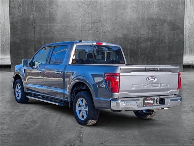 new 2024 Ford F-150 car, priced at $48,154