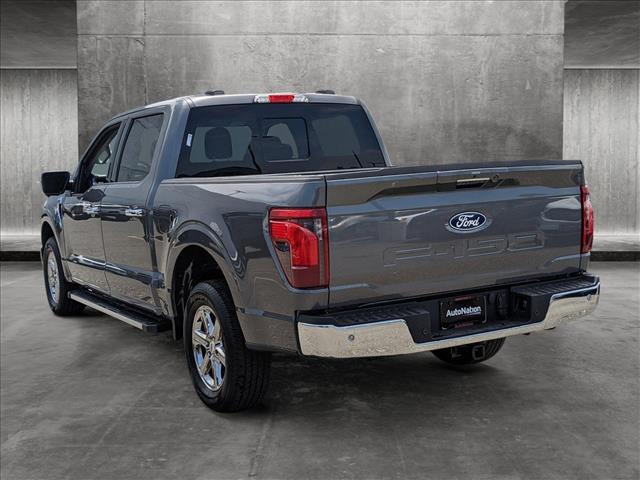 new 2024 Ford F-150 car, priced at $49,654