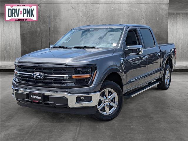 new 2024 Ford F-150 car, priced at $49,654