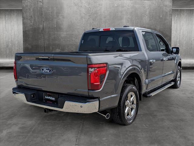 new 2024 Ford F-150 car, priced at $49,654