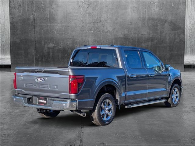 new 2024 Ford F-150 car, priced at $48,154