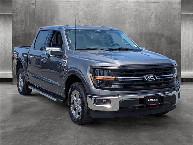 new 2024 Ford F-150 car, priced at $49,654