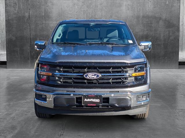 new 2024 Ford F-150 car, priced at $48,154