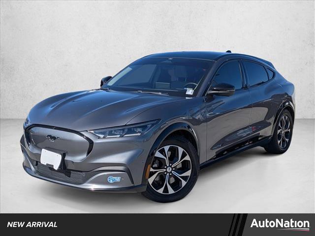 used 2021 Ford Mustang Mach-E car, priced at $24,857