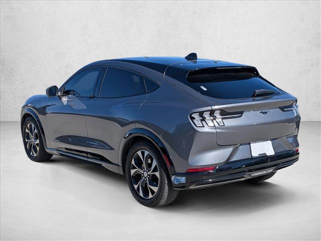 used 2021 Ford Mustang Mach-E car, priced at $24,857