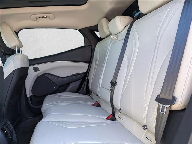 used 2021 Ford Mustang Mach-E car, priced at $24,857