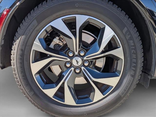 used 2021 Ford Mustang Mach-E car, priced at $24,857