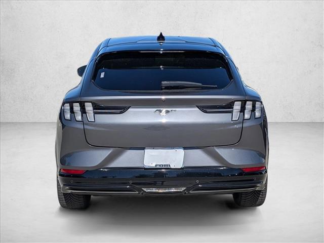 used 2021 Ford Mustang Mach-E car, priced at $24,857