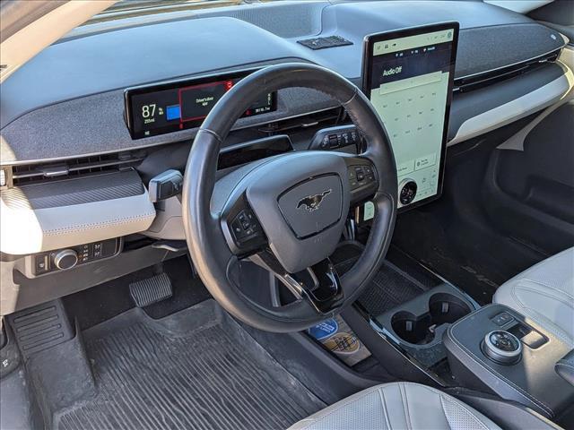 used 2021 Ford Mustang Mach-E car, priced at $24,857
