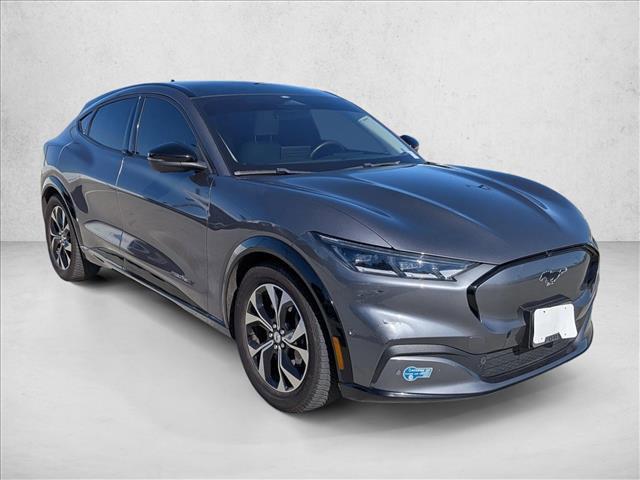 used 2021 Ford Mustang Mach-E car, priced at $24,857