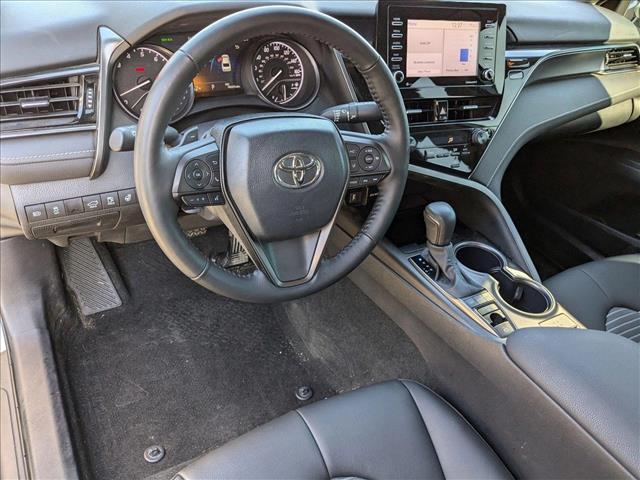 used 2023 Toyota Camry car, priced at $27,995