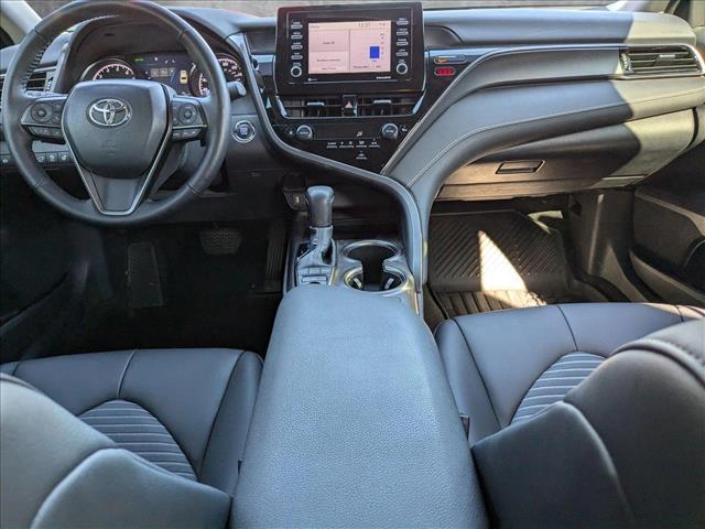 used 2023 Toyota Camry car, priced at $27,995