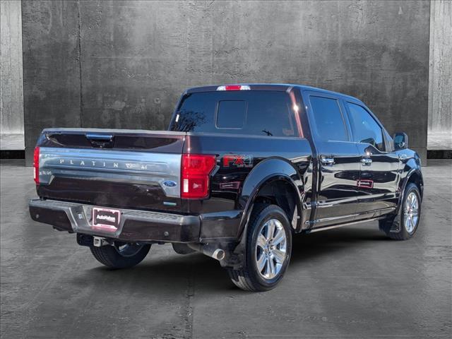 used 2018 Ford F-150 car, priced at $32,495