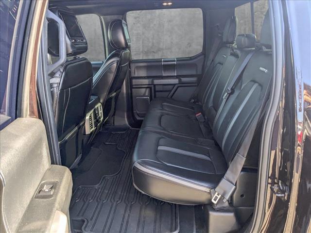 used 2018 Ford F-150 car, priced at $32,495