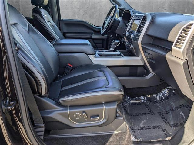 used 2018 Ford F-150 car, priced at $32,495