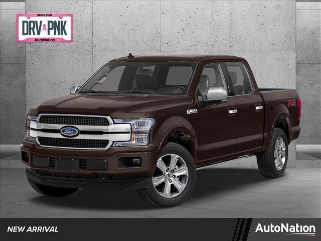 used 2018 Ford F-150 car, priced at $33,630