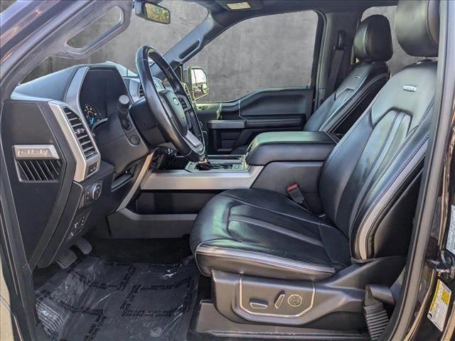 used 2018 Ford F-150 car, priced at $32,495