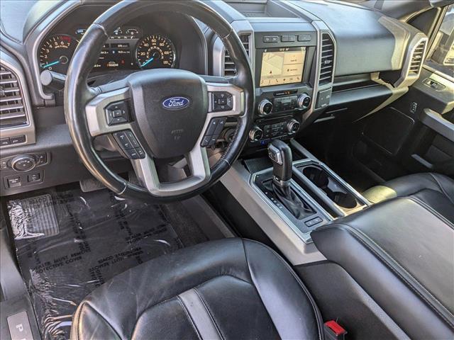 used 2018 Ford F-150 car, priced at $32,495