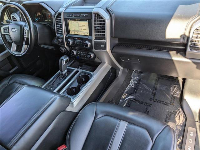 used 2018 Ford F-150 car, priced at $32,495