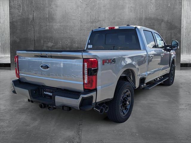 new 2024 Ford F-250 car, priced at $83,995