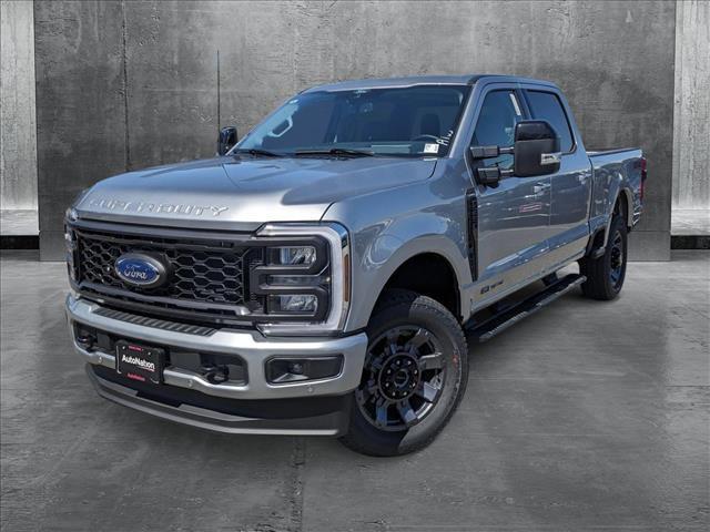 new 2024 Ford F-250 car, priced at $83,995