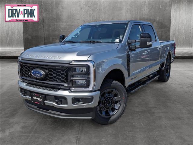 new 2024 Ford F-250 car, priced at $83,995