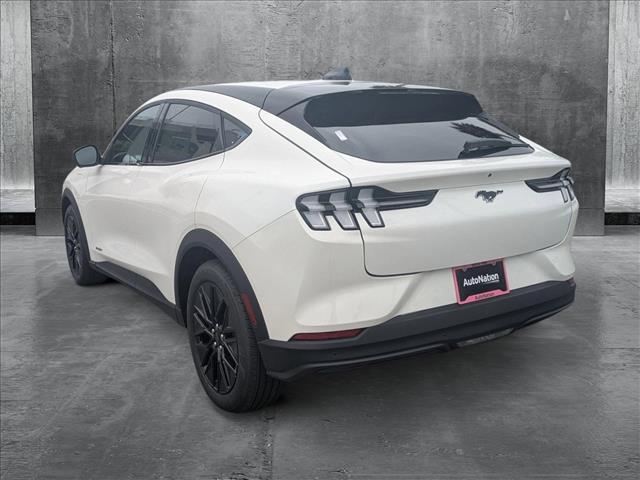 new 2025 Ford Mustang Mach-E car, priced at $39,772
